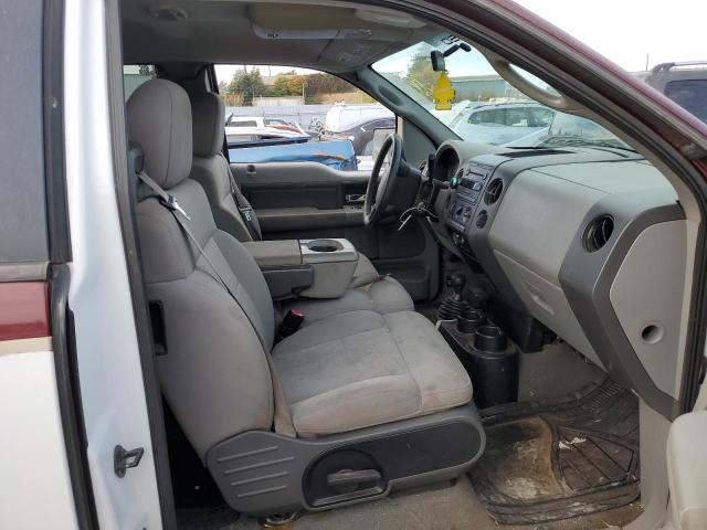 Photo 5 from auction – 2006 FORD F150 with VIN 1FTRX14W16NB84562