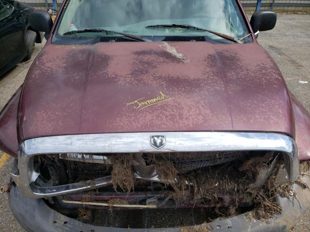 Photo 7 from auction – 2002 DODGE RAM 1500 with VIN 1D7HA16K62J243474