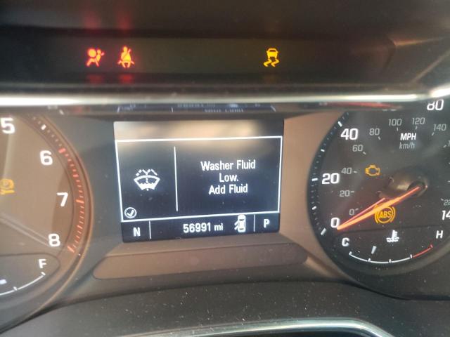 Photo 8 from auction – 2021 CHEVROLET TRAILBLAZE with VIN KL79MPSL5MB038732