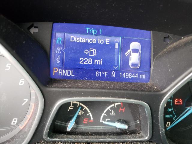 Photo 8 from auction – 2013 FORD FOCUS SE with VIN 1FADP3K2XDL155839