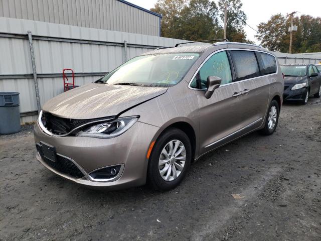 Photo 2 from auction – 2018 CHRYSLER PACIFICA T with VIN 2C4RC1BG4JR148920