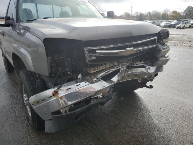 Photo 9 from auction – 2006 CHEVROLET SILVERADO with VIN 1GCHK24U66E119589