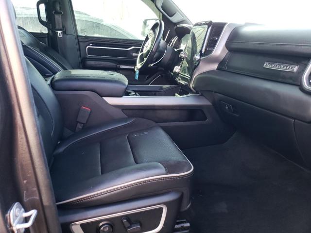 Photo 5 from auction – 2021 RAM 1500 LARAM with VIN 1C6SRFJT5MN575950