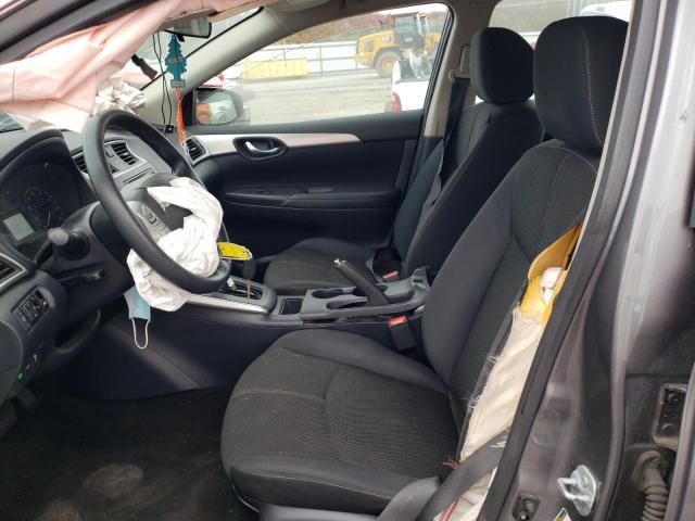 Photo 5 from auction – 2016 NISSAN SENTRA S with VIN 3N1AB7AP3GY329667