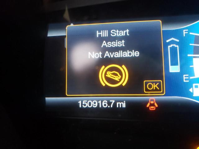 Photo 8 from auction – 2014 FORD FUSION SE with VIN 3FA6P0PU1ER379022