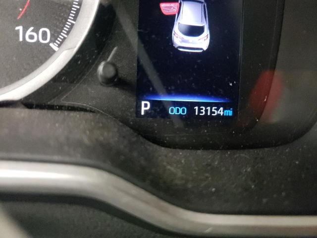 Photo 8 from auction – 2021 TOYOTA COROLLA SE with VIN JTND4MBE8M3144398