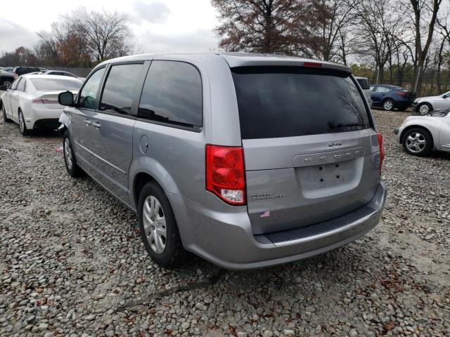Photo 3 from auction – 2014 DODGE GRAND CARA with VIN 2C4RDGBG8ER106921