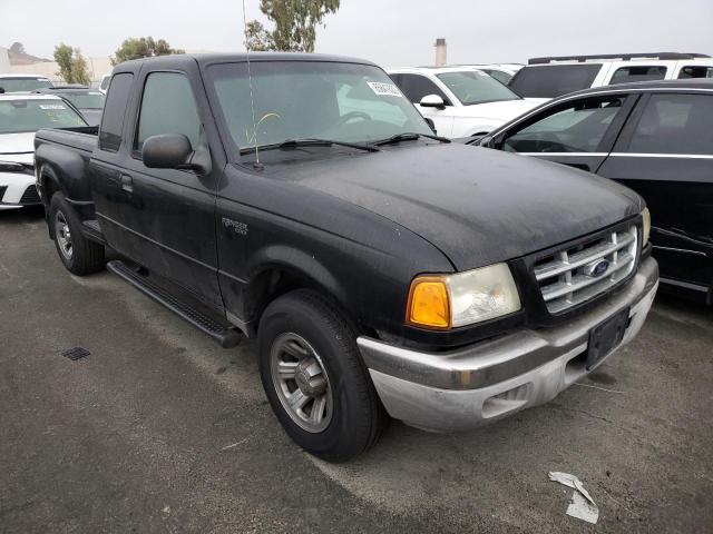 FORD RANGER 2003 with VIN 1FTYR44UX3PB57043 - Photo from auction