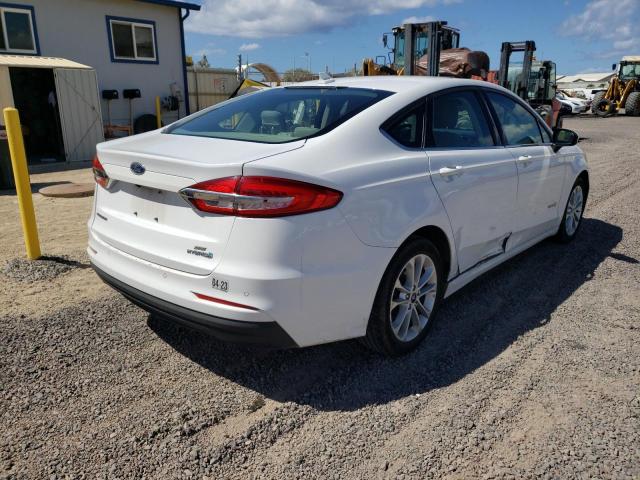 Photo 4 from auction – 2019 FORD FUSION SE with VIN 3FA6P0LU8KR188456
