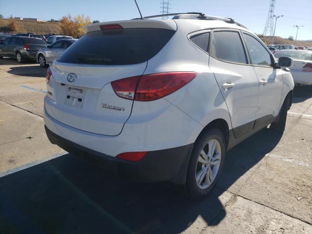 Photo 4 from auction – 2013 HYUNDAI TUCSON with VIN KM8JU3AC2DU672526