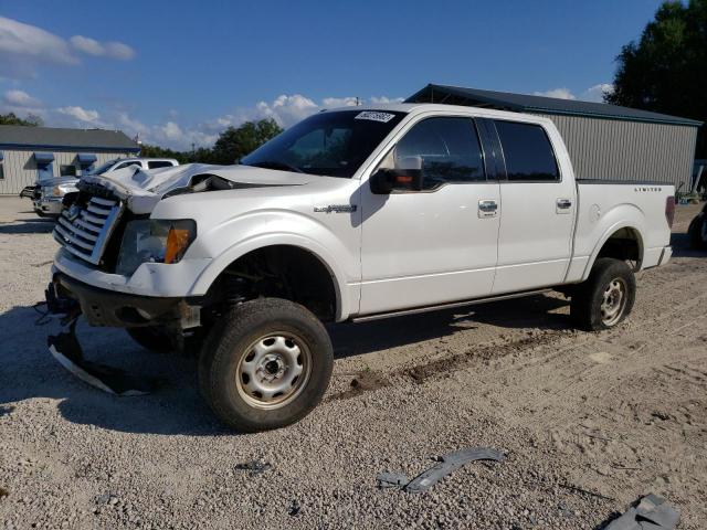 Zdjęcie 2 z aukcji – 2011 FORD F150 SUPER z VIN 1FTFW1E69BFA60886