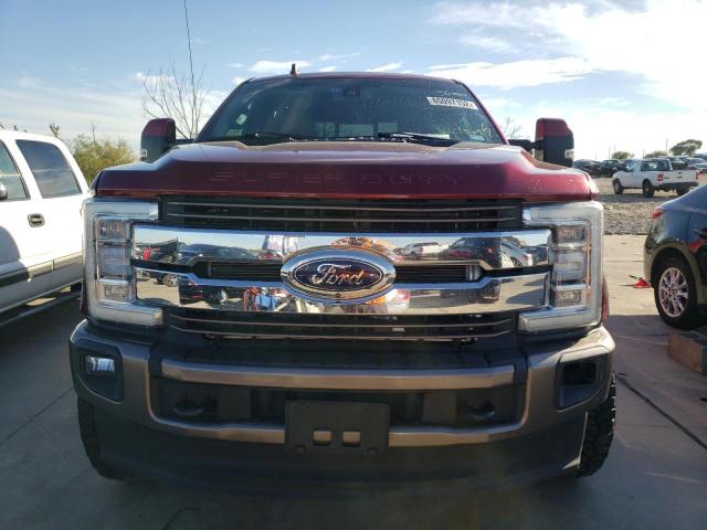 Photo 5 from auction – 2019 FORD F250 SUPER with VIN 1FT7W2BT7KEC32262