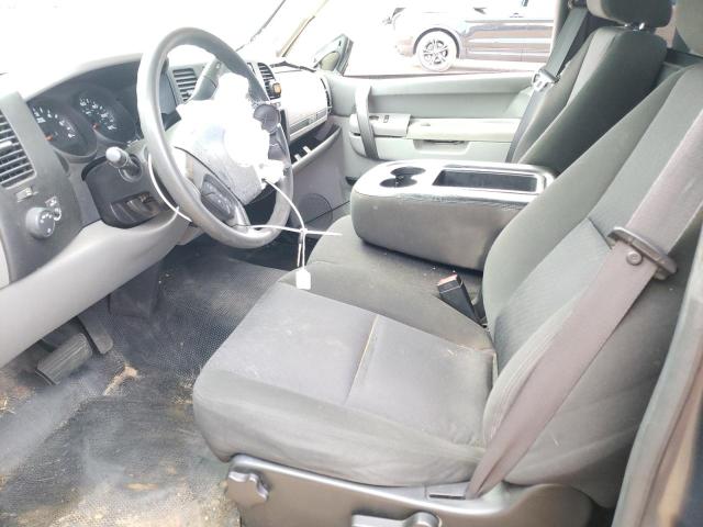 Photo 5 from auction – 2011 CHEVROLET SILVERADO with VIN 1GCNCPEX6BZ156389