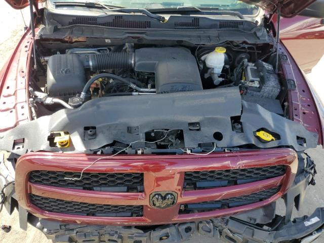 Photo 11 from auction – 2018 RAM 1500 ST with VIN 1C6RR6KG8JS296991
