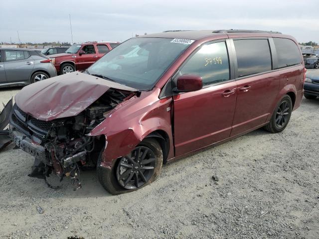 Photo 2 from auction – 2019 DODGE GRAND CARA with VIN 2C4RDGCG2KR777978