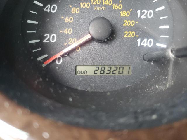 Photo 8 from auction – 2001 TOYOTA HIGHLANDER with VIN JTEHF21A610033442