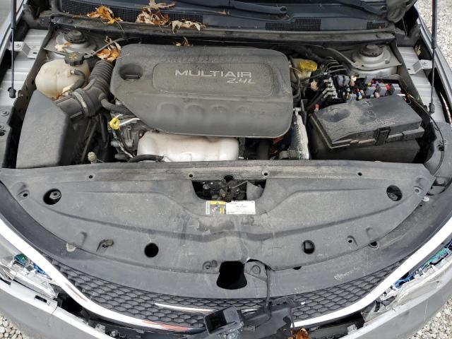 Photo 7 from auction – 2015 CHRYSLER 200 C with VIN 1C3CCCCB5FN539216
