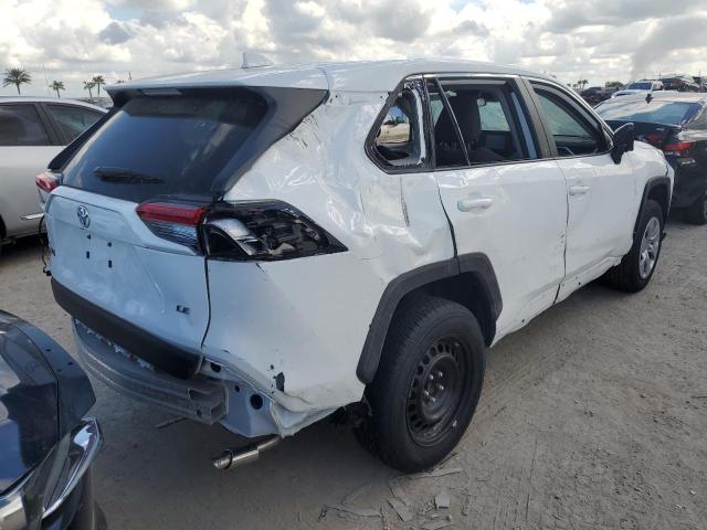 Photo 3 from auction – 2022 TOYOTA RAV4 LE with VIN 2T3H1RFV7NW201680
