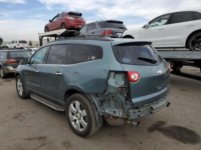 Photo 3 from auction – 2009 CHEVROLET TRAVERSE L with VIN 1GNER33D69S140574
