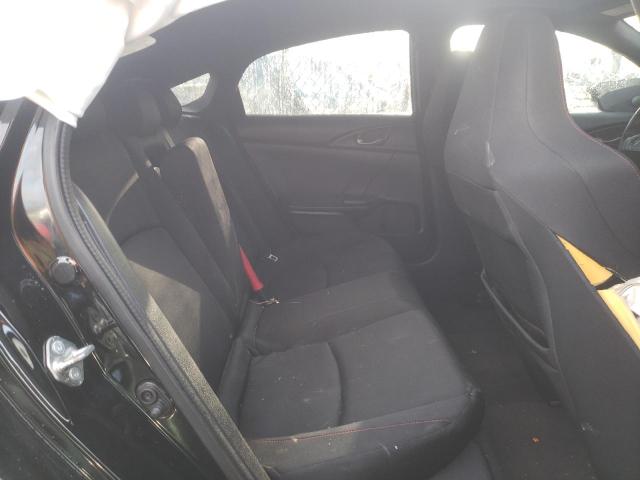 Photo 6 from auction – 2017 HONDA CIVIC SI with VIN 2HGFC1E54HH701354