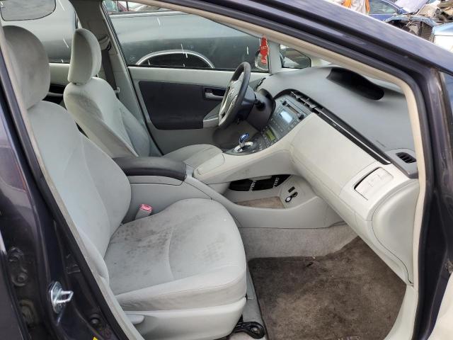 Photo 5 from auction – 2011 TOYOTA PRIUS with VIN JTDKN3DU3B0283425