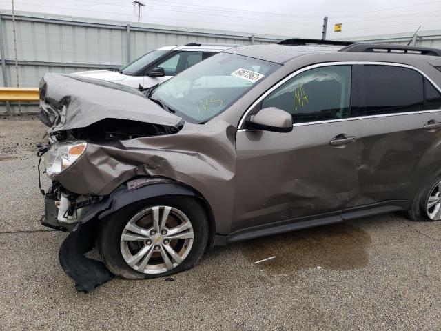 Photo 9 from auction – 2011 CHEVROLET EQUINOX LT with VIN 2CNALDEC0B6455815