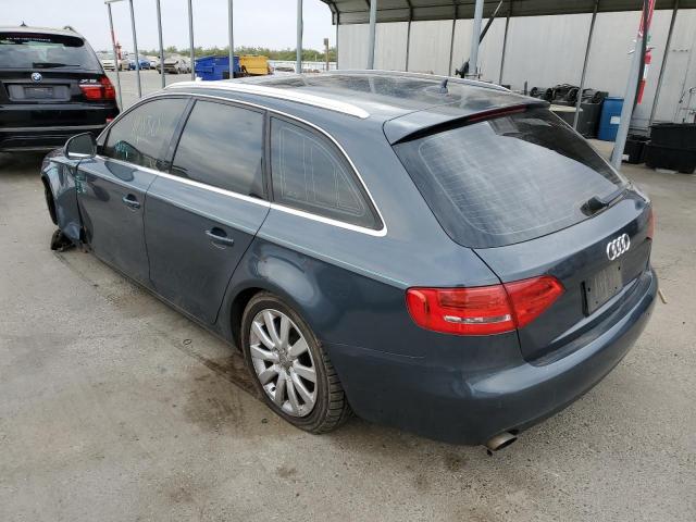 Photo 3 from auction – 2009 AUDI A4 PREMIUM with VIN WAUGF78K99A195063