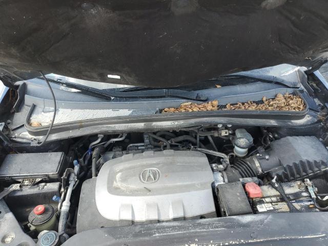 Photo 7 from auction – 2011 ACURA MDX TECHNO with VIN 2HNYD2H67BH520605