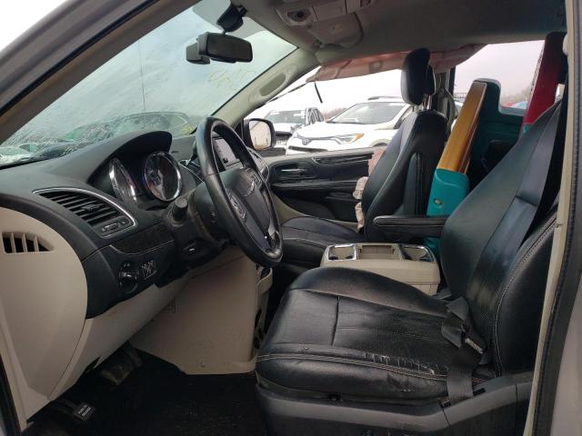 Photo 5 from auction – 2011 CHRYSLER TOWN & COU with VIN 2A4RR8DG0BR716211