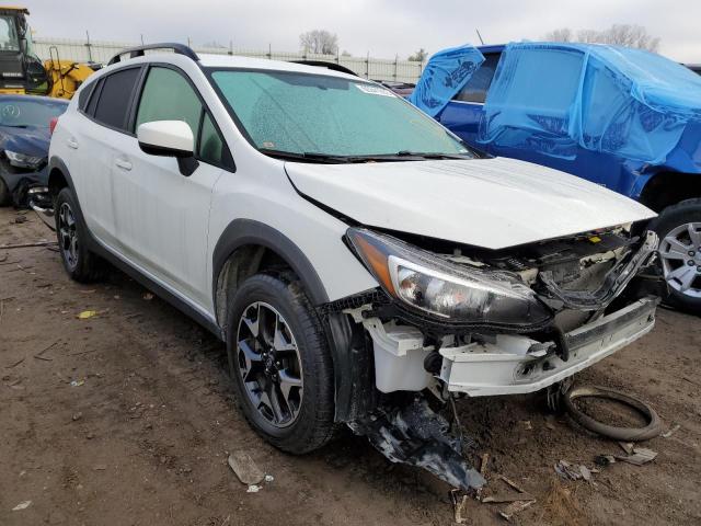 SUBARU CROSSTREK 2019 with VIN JF2GTACC6K8323587 - Photo from auction