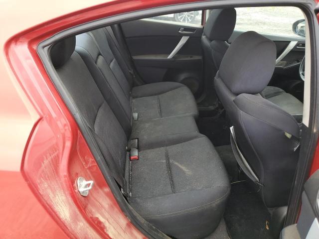 Photo 6 from auction – 2011 MAZDA 3 S with VIN JM1BL1U66B1378597