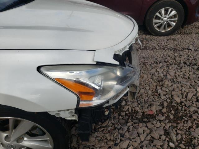 Photo 9 from auction – 2013 NISSAN ALTIMA 2.5 with VIN 1N4AL3AP6DC280932