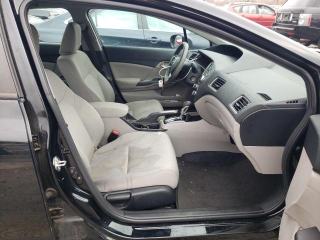 Photo 5 from auction – 2014 HONDA CIVIC LX with VIN 19XFB2F54EE239018