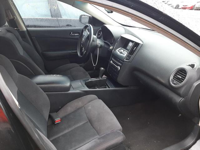 Photo 5 from auction – 2014 NISSAN MAXIMA S with VIN 1N4AA5AP3EC457097