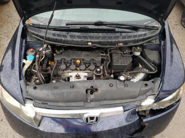 Photo 7 from auction – 2008 HONDA CIVIC LX with VIN 2HGFA16588H511559