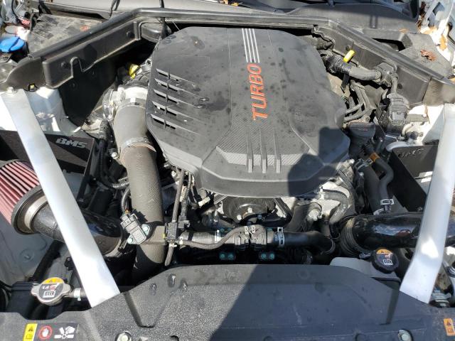 Photo 7 from auction – 2022 KIA STINGER GT with VIN KNAE55LC9N6099865