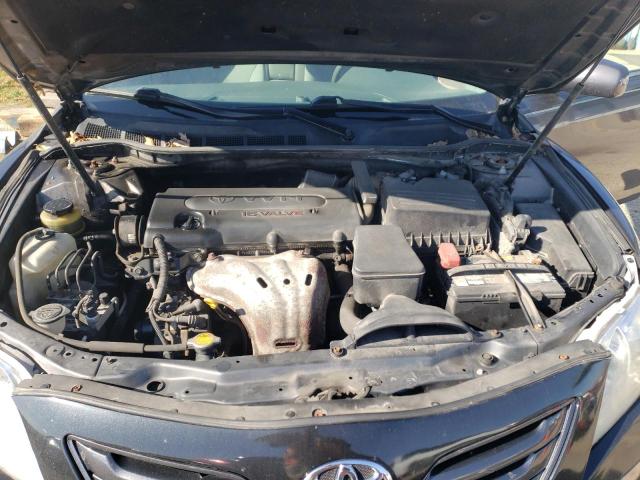 Photo 11 from auction – 2009 TOYOTA CAMRY BASE with VIN 4T4BE46K79R119116
