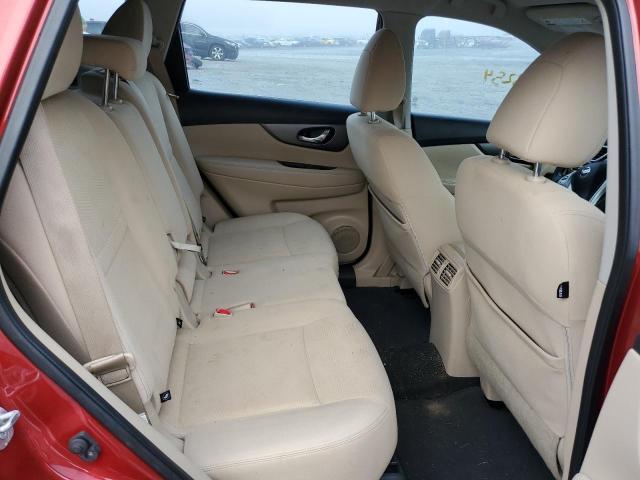 Photo 6 from auction – 2016 NISSAN ROGUE S with VIN KNMAT2MT8GP649770