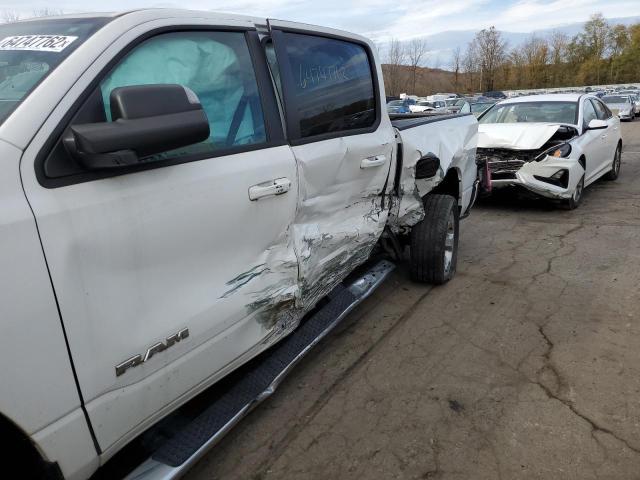 Photo 9 from auction – 2019 RAM 1500 BIG H with VIN 1C6SRFFT0KN525205