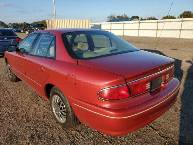 Photo 3 from auction – 1998 BUICK CENTURY CU with VIN 2G4WS52M6W1500934