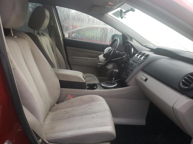 Photo 5 from auction – 2012 MAZDA CX-7 with VIN JM3ER2BM5C0412126