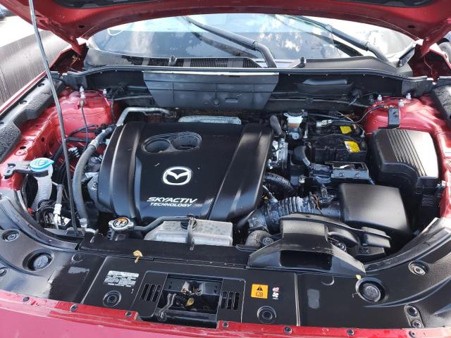 Photo 7 from auction – 2018 MAZDA CX-5 GRAND with VIN JM3KFADM0J0380086