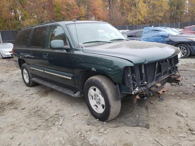CHEVROLET SUBURBAN K 2004 with VIN 3GNFK16T94G303282 - Photo from auction
