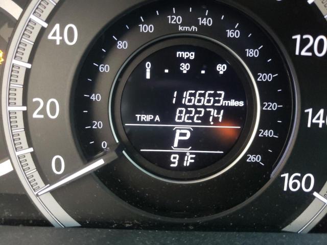 Photo 8 from auction – 2015 HONDA ACCORD EX with VIN 1HGCR2F79FA040214