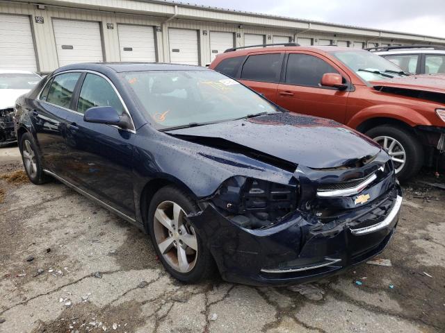 CHEVROLET MALIBU 1LT 2011 with VIN 1G1ZC5E15BF139417 - Photo from auction