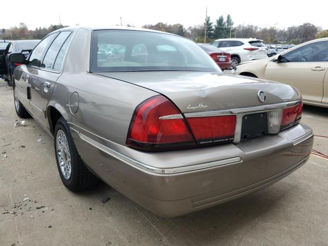 Photo 3 from auction – 2002 MERCURY GRAND MARQ with VIN 2MEFM74W82X656343