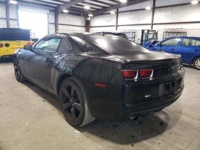 Photo 3 from auction – 2011 CHEVROLET CAMARO LT with VIN 2G1FC1EDXB9213400