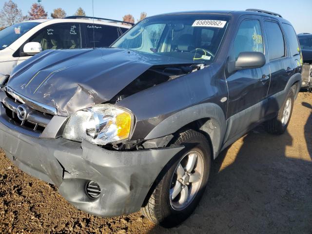 Photo 2 from auction – 2006 MAZDA TRIBUTE with VIN 4F2YZ92Z86KM28338
