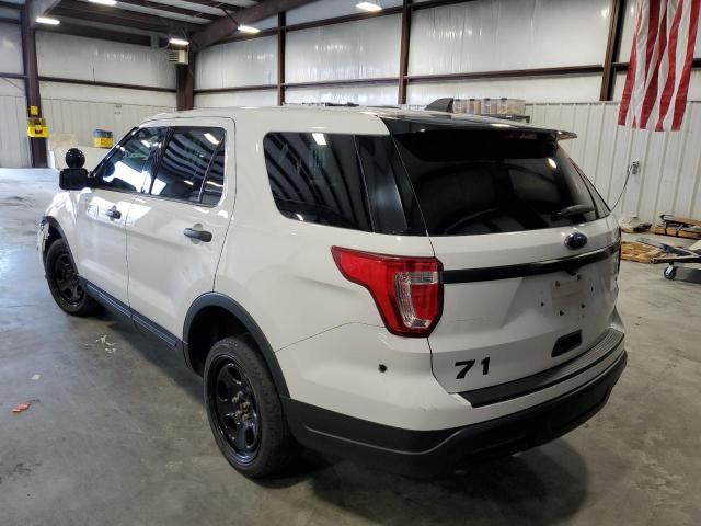 Photo 3 from auction – 2018 FORD EXPLORER P with VIN 1FM5K8AR1JGB58766
