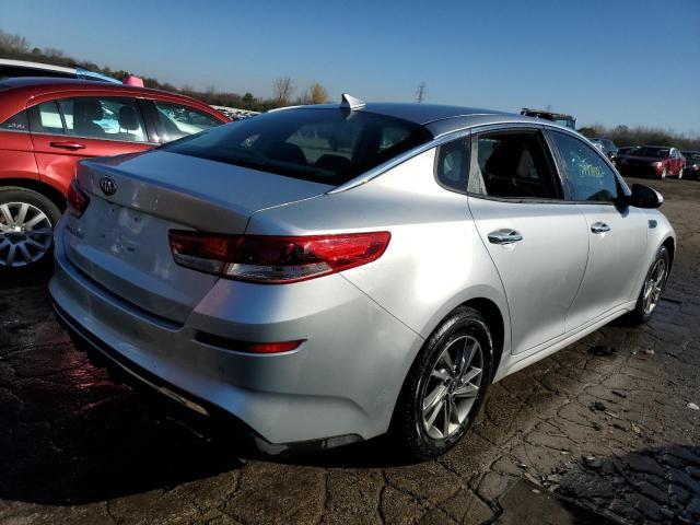 Photo 4 from auction – 2019 KIA OPTIMA with VIN 5XXGT4L35KG292765